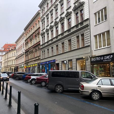 Old Town - Skorepka Apartments Prag Eksteriør billede