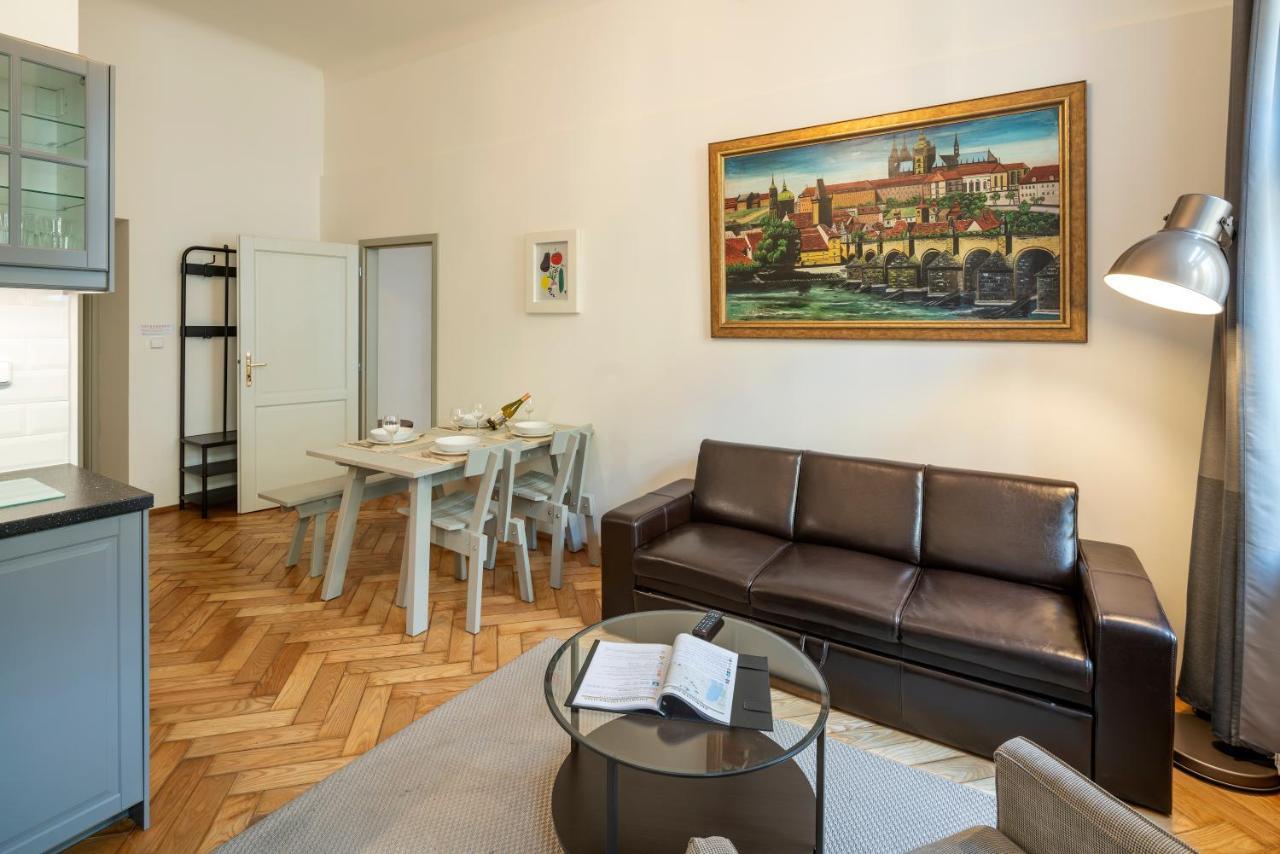 Old Town - Skorepka Apartments Prag Eksteriør billede