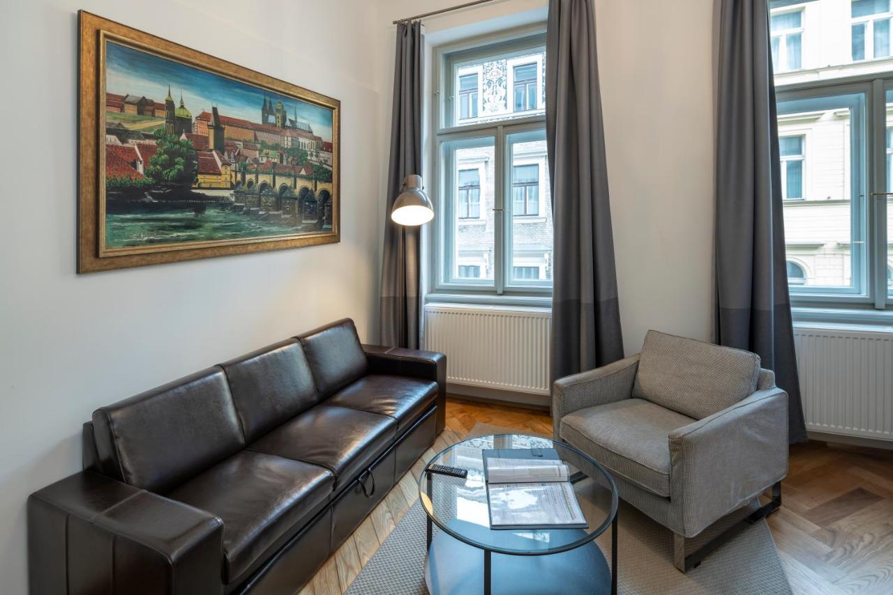 Old Town - Skorepka Apartments Prag Eksteriør billede